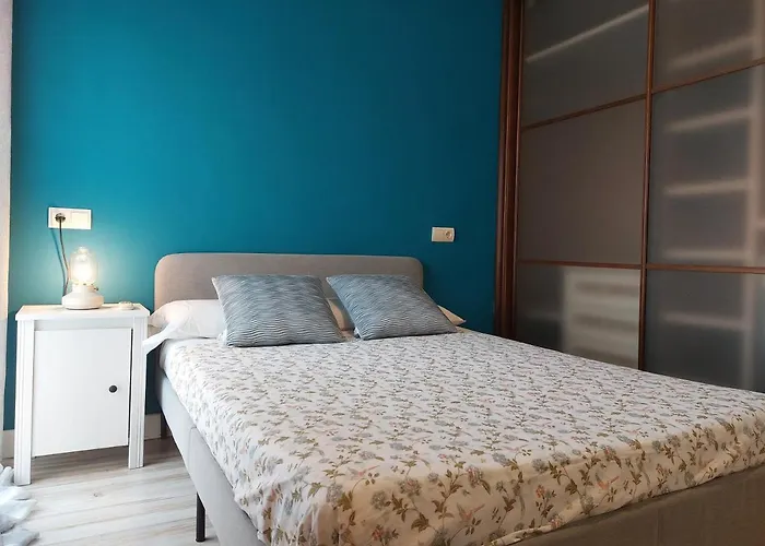 Wish Pumarejo De Apartment Sevilla