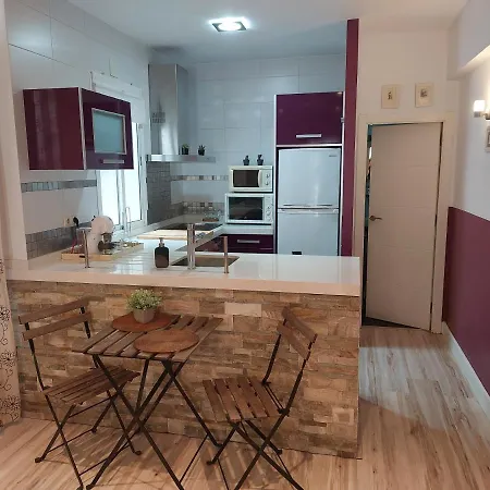 Wish Pumarejo De Apartament Sewilla
